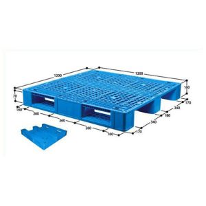 pallet plastik