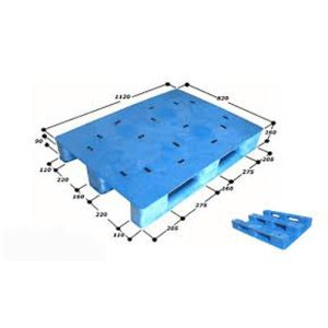 pallet plastik