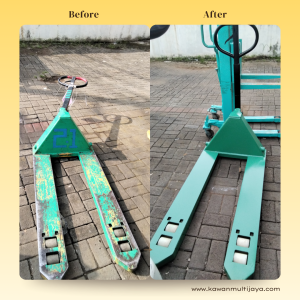 Service hand lift terdekat dengan gratis pengecekan unit dan pengiriman unit ke Jabodetabek & Surabaya raya