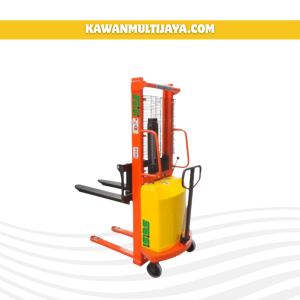 hand lift electric bogor seisi 2 ton 1,6 meter