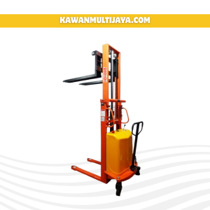 hand lift electric cikarang gozoz 1,5 ton 3 meter