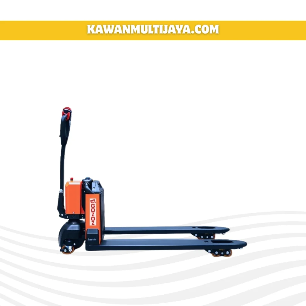 pallet mover electric gozoz 1,5 ton jakarta utara - kawanmultijaya.com