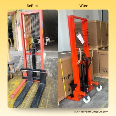 service hand lift bandung gratis cat ulang - kawanmultijaya.com
